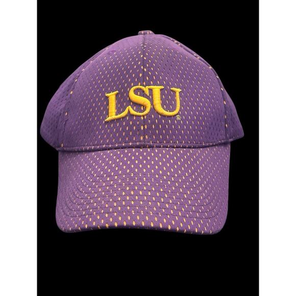LSU Tigers Starter Hat Cap One Size Purple And Gold, Louisiana State University - Picture 1 of 6
